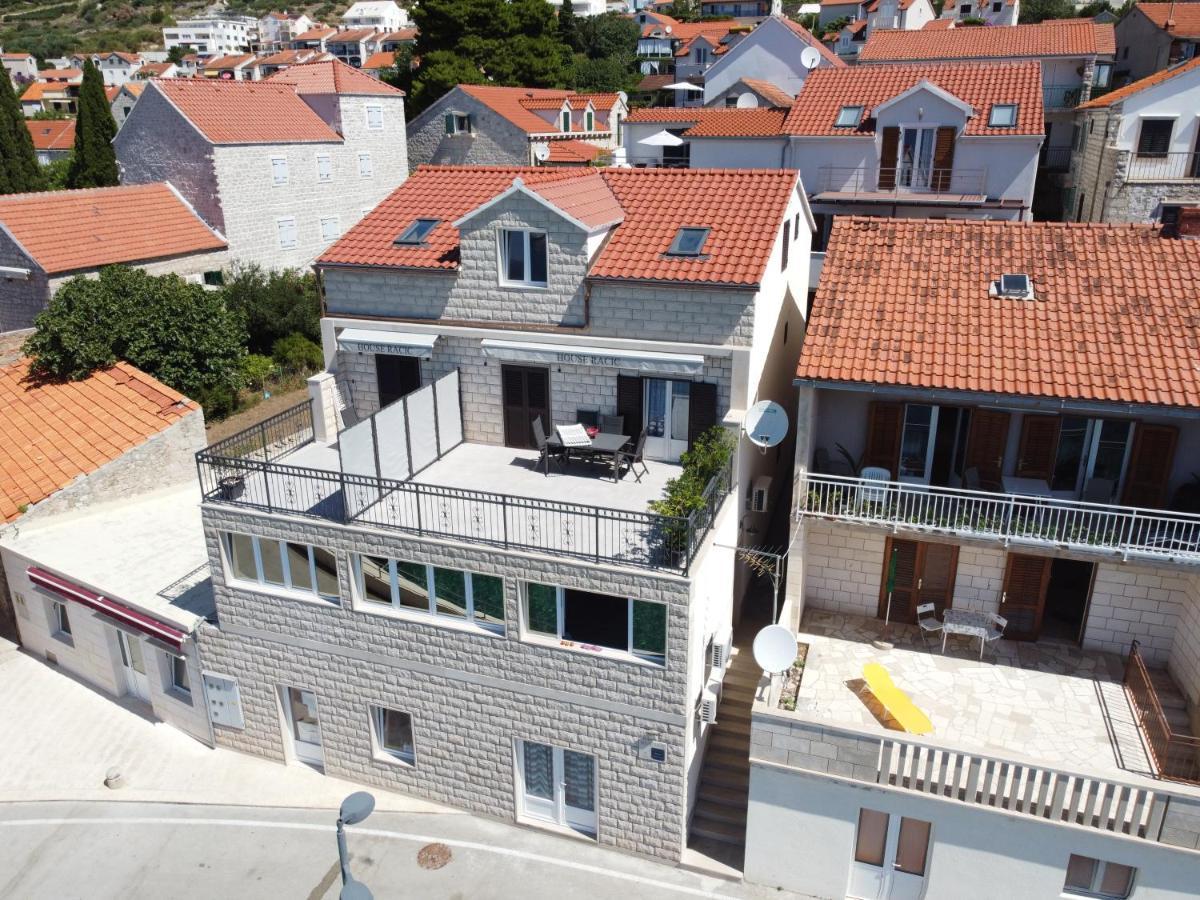 House Racic Apartment Bol Exterior photo